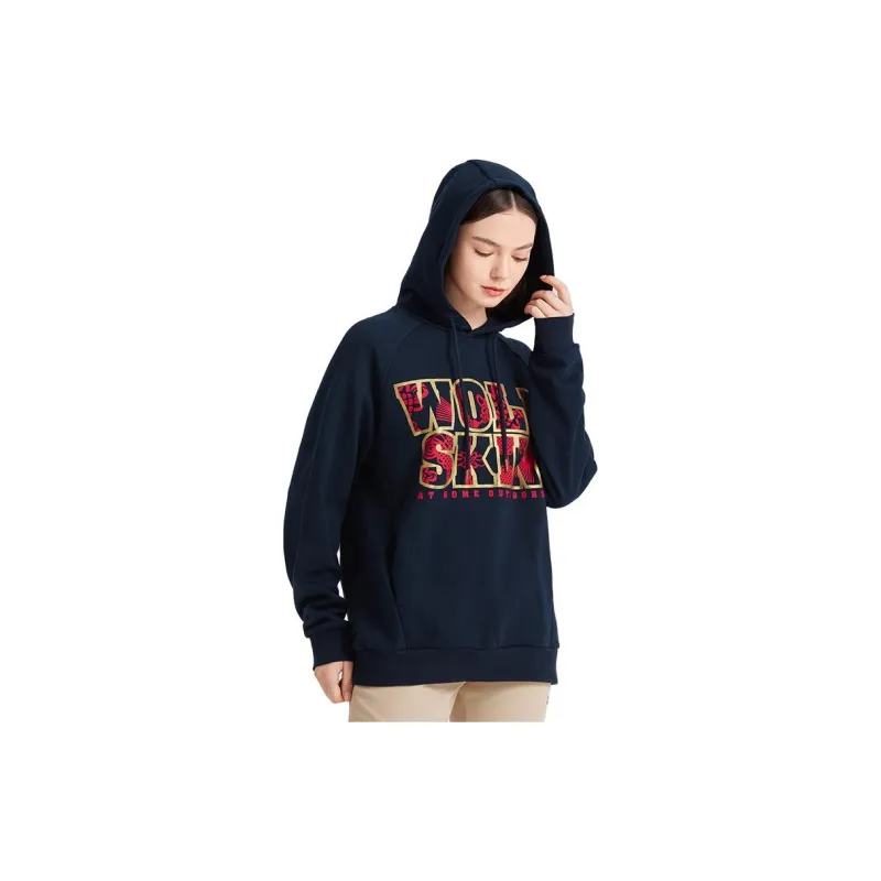 JACK WOLFSKIN Sweatshirts Unisex-1