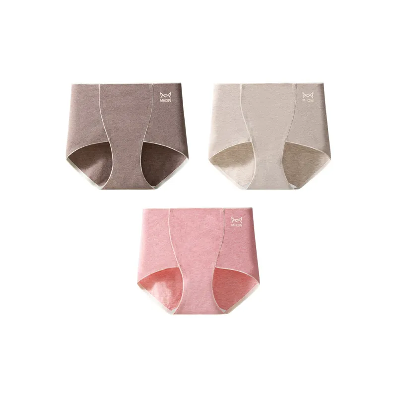 MIIOW Underpants Women's 3 Pack-5