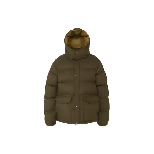 THE NORTH FACE Camp Jackets Unisex Army Green