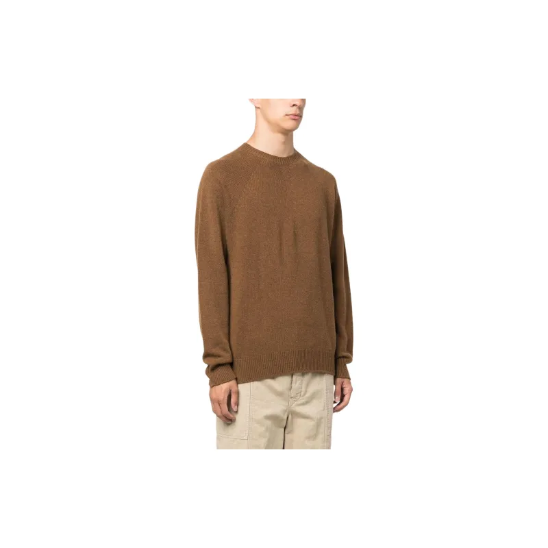 JIL SANDER Fine knit Wool cashmere Jumper-3