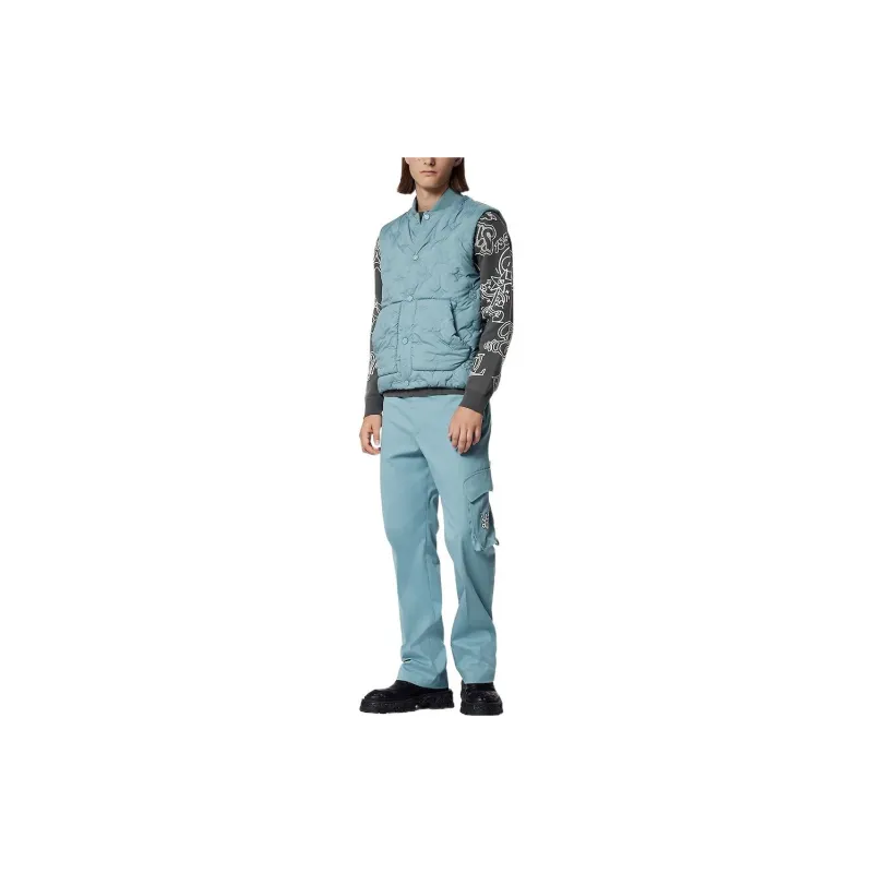 LOUIS VUITTON SS23 Vest Men's Blue-1