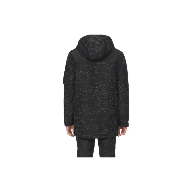 Alpha Industries Puffer Jacket Unisex-6