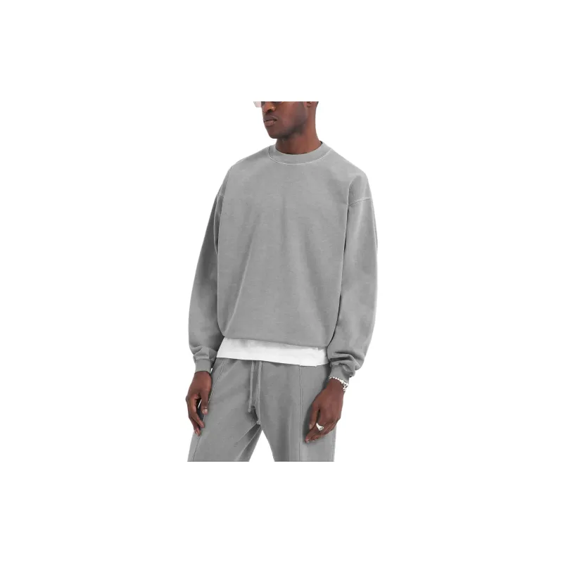 REPRESENT Initial Sweater-4