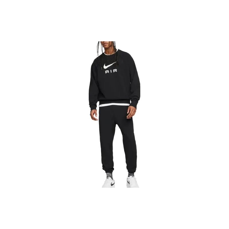 Nike Sportswear Air Sweatshirt Men's Black-2