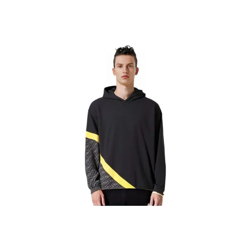 FENDI Jersey Sweatshirt-5