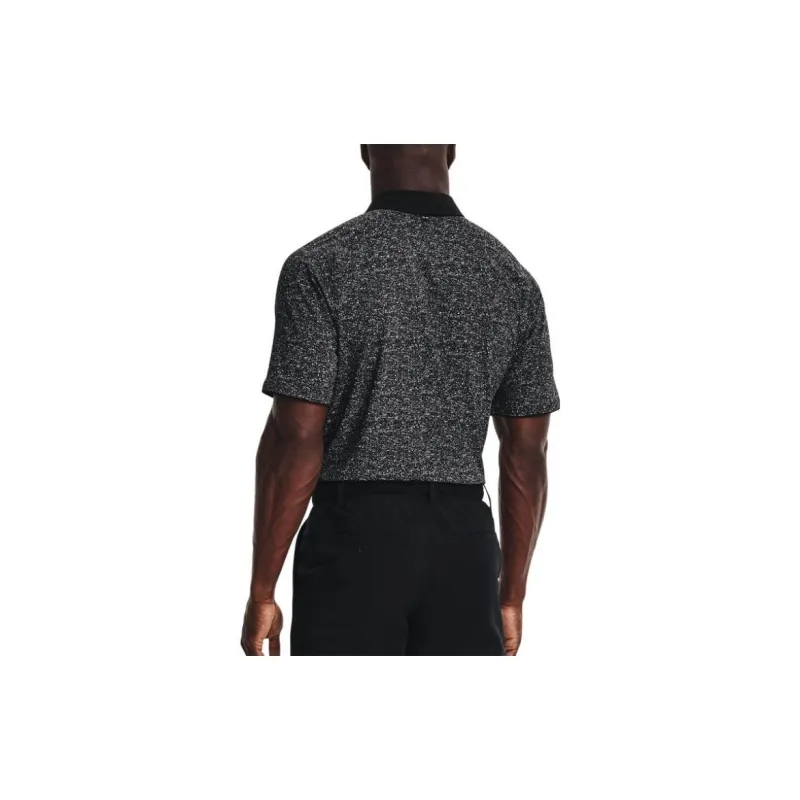 Under Armour Iso Chill Series Polo Shirt Men's Black-2