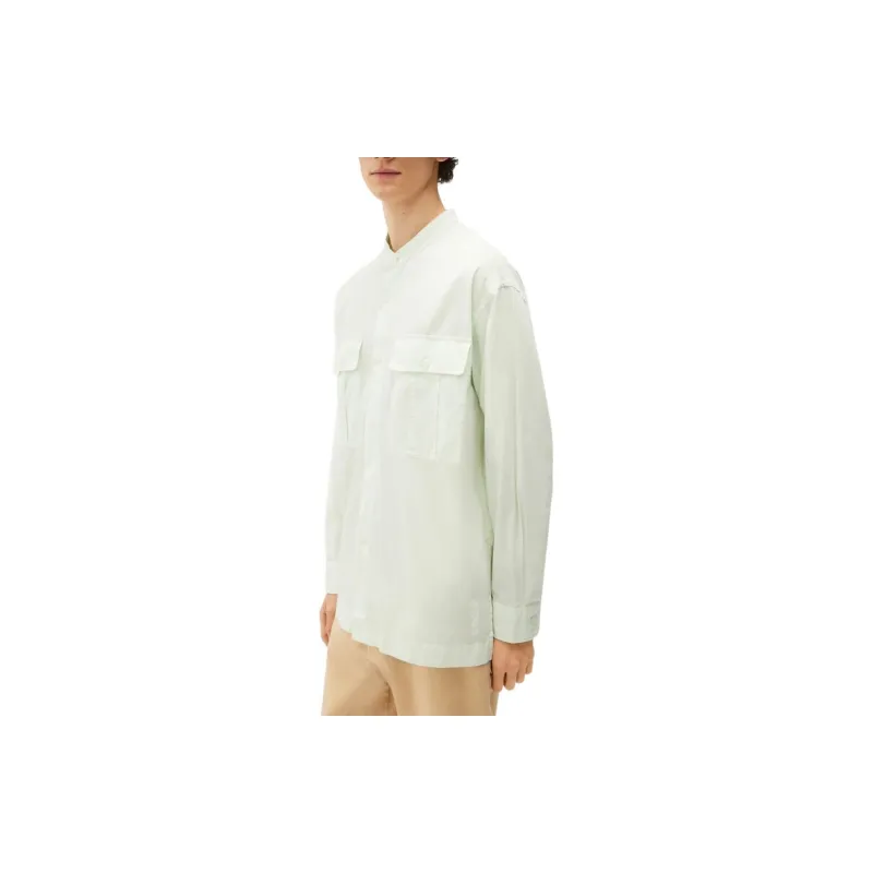 KENZO SS22 Shirt Men's Light Green-3