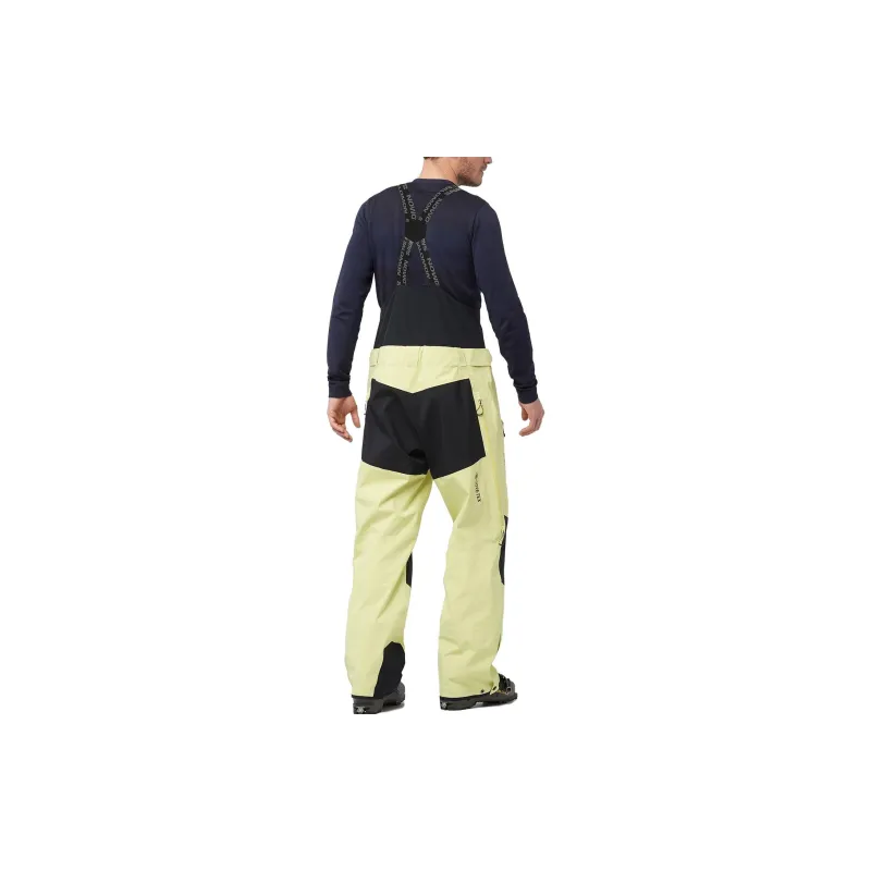SALOMON Moon Patrol Gore-Te Ski Pants Men's Yellow-3