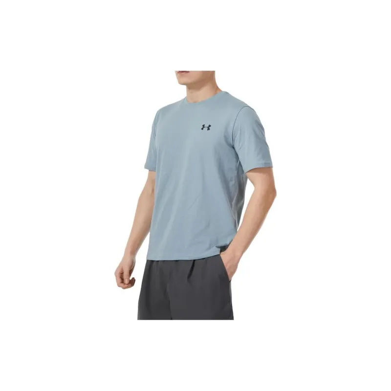 Under Armour T Shirt Men's Berlin Blue-3