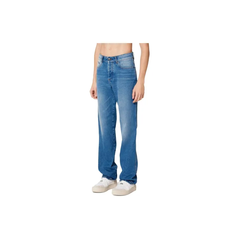 Ami Straight Fit Jean-2
