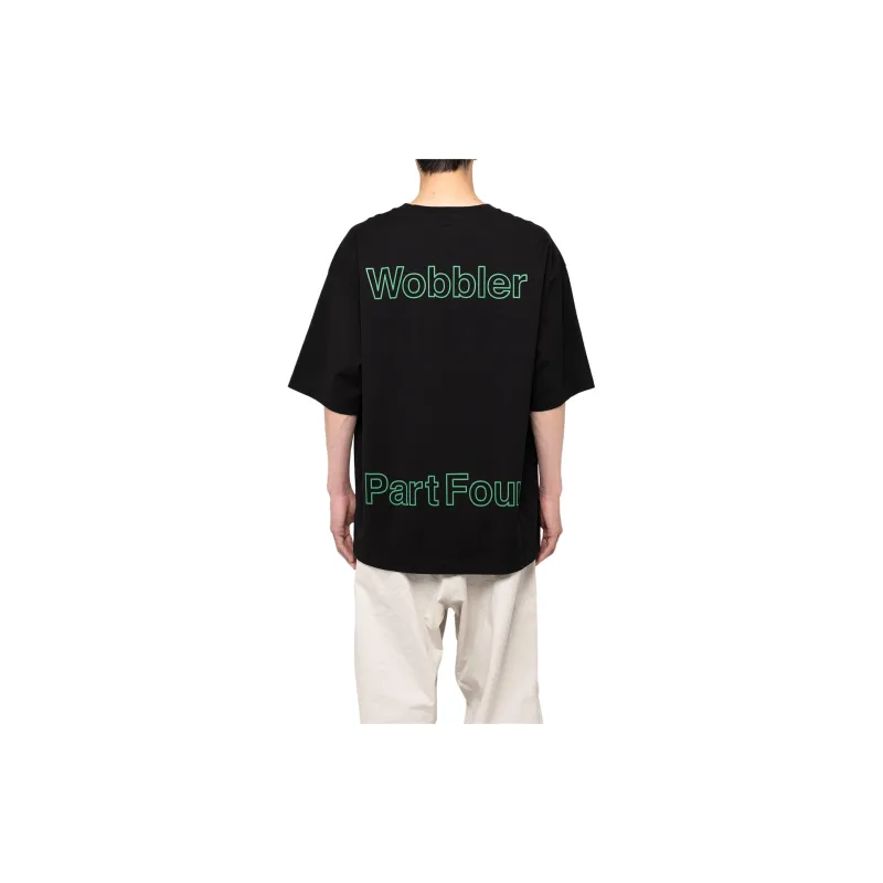 Maison Mihara Yasuhiro Duck Embroidered T Shirt-3