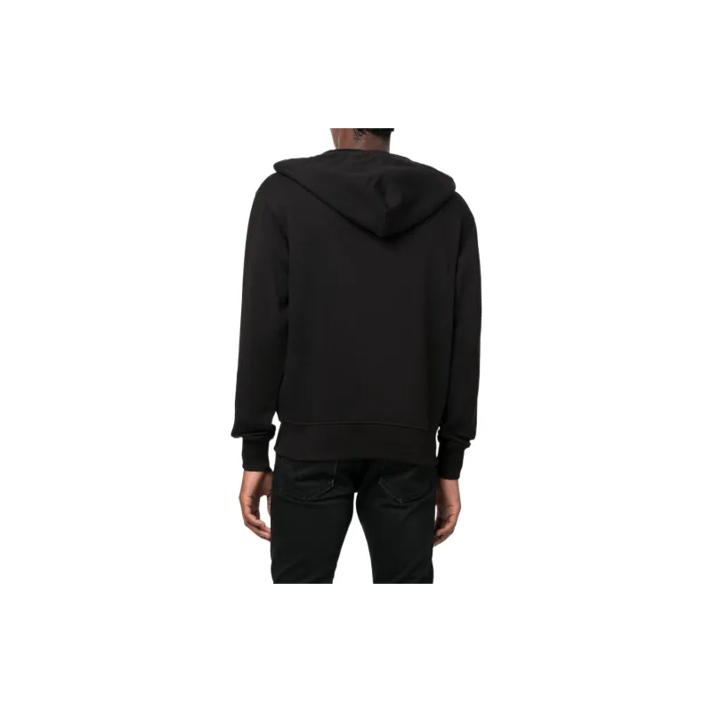 VERSACE JEANS COUTURE FW22 Sweatshirt Men's Black-2