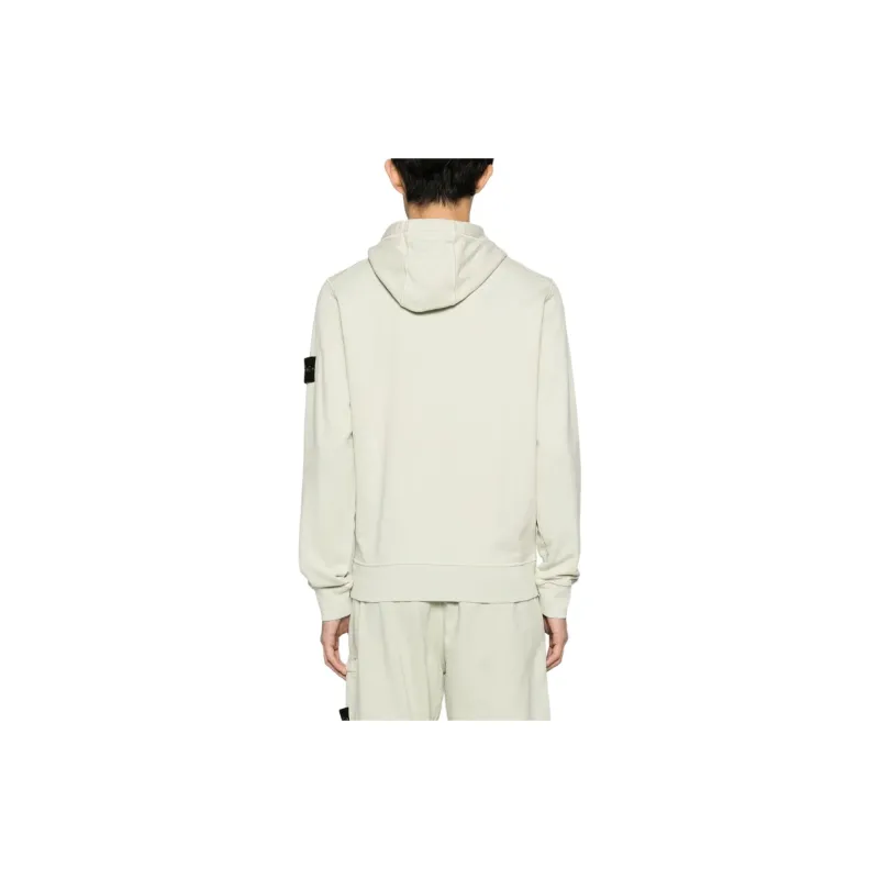 STONE ISLAND Hooded Sweatshirt-2
