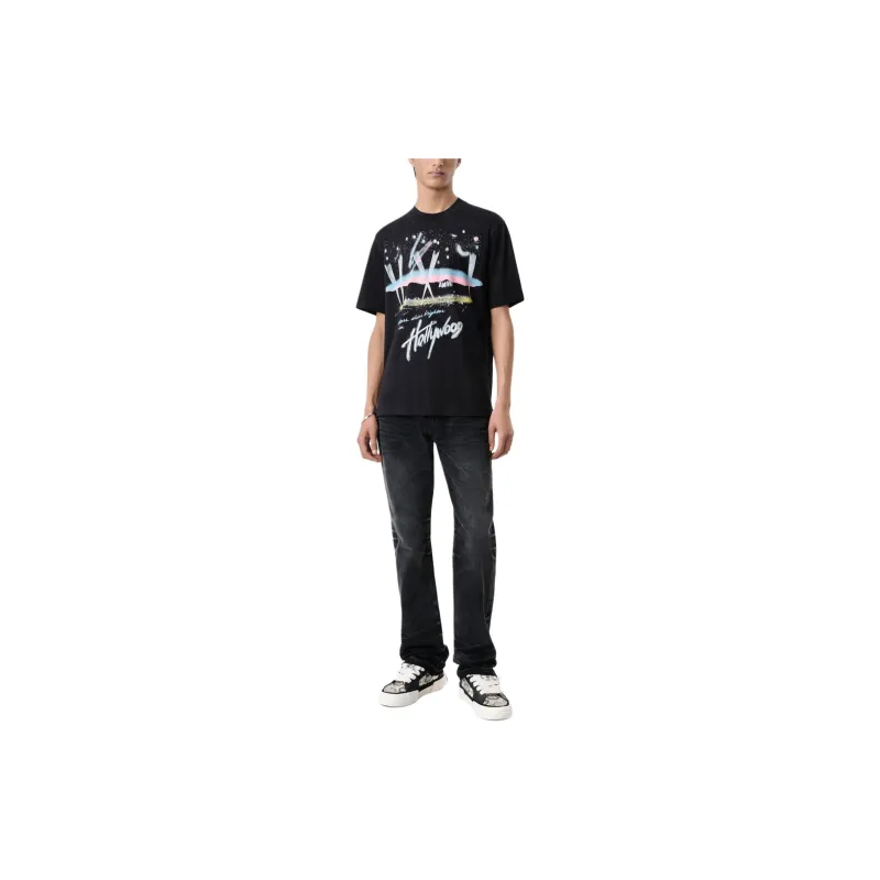 AMIRI Hollywood Lights T shirt-1