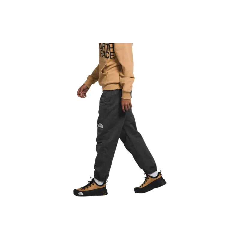 THE NORTH FACE Casual Pants Men's Black Denim-1