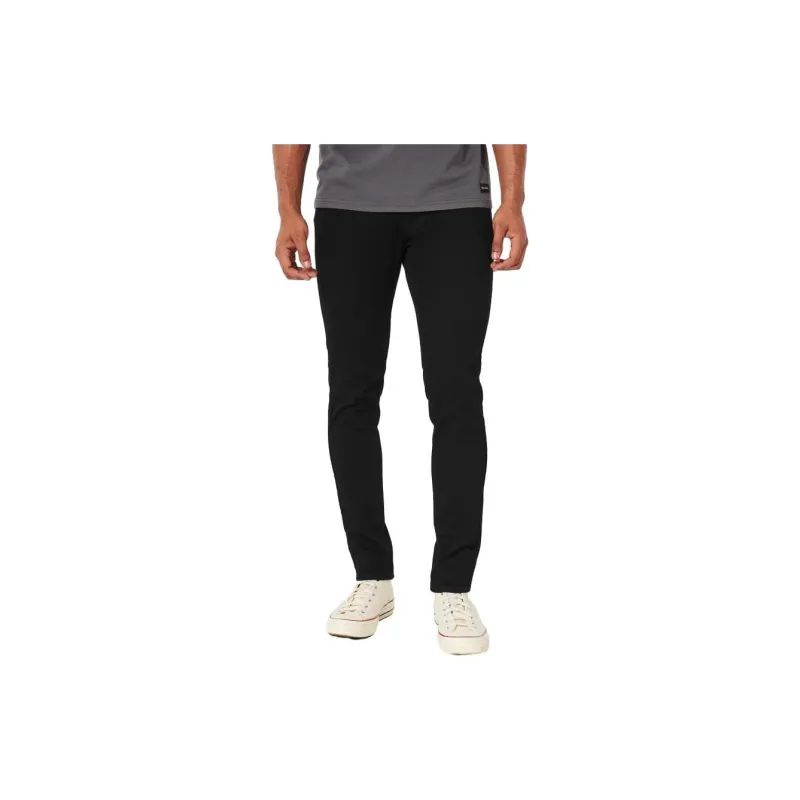 Hollister Jeans Men Black-1