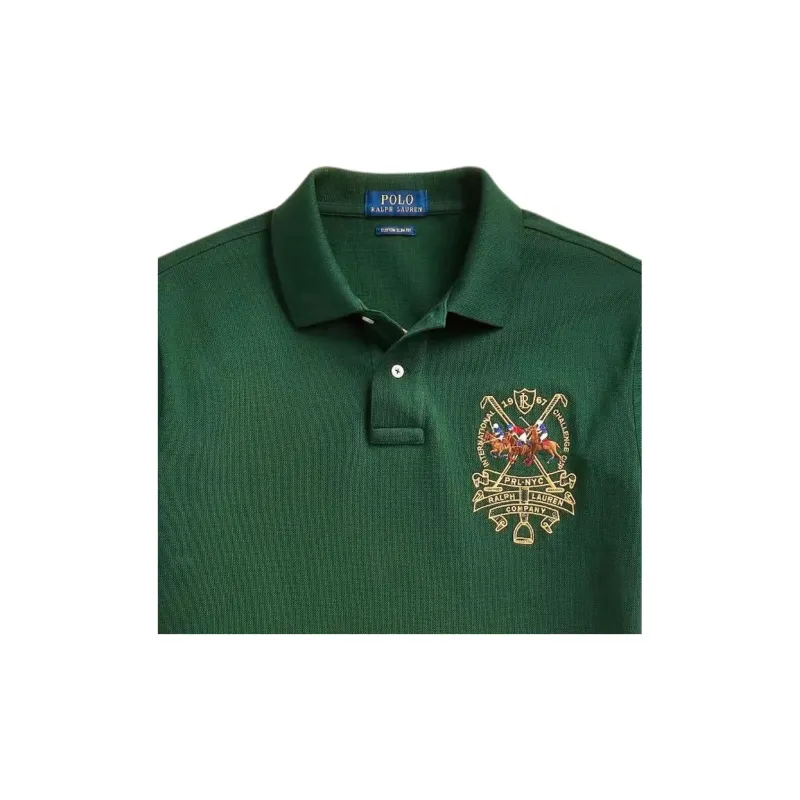 Polo Ralph Lauren Polo Shirt Men's Jasper-3