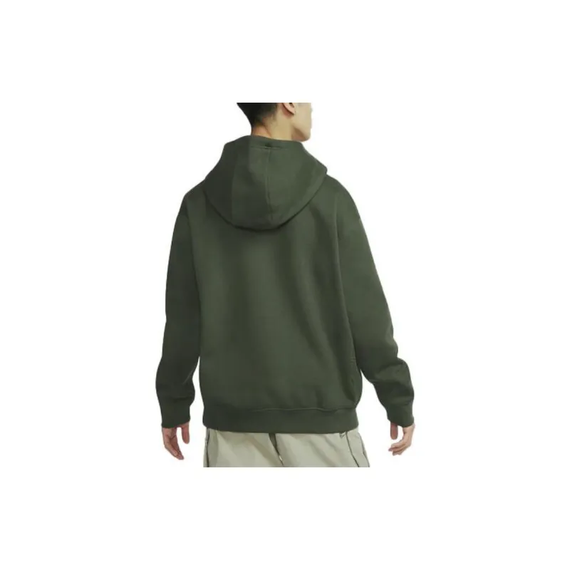 Nike Sweatshirts Unisex Green-3