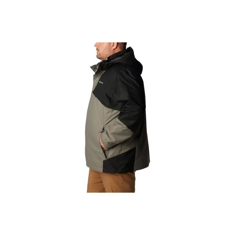 Columbia Bugaboo™ II Jackets Coats Men's Gray-4