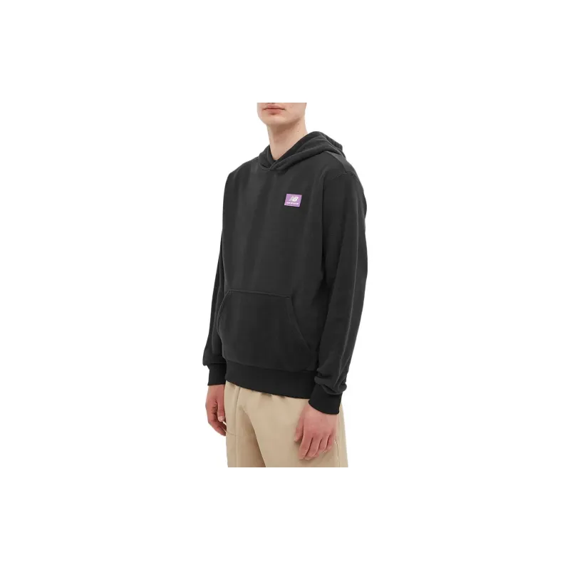 New Balance ALL TERRAIN Sweatshirt Men's Black-1