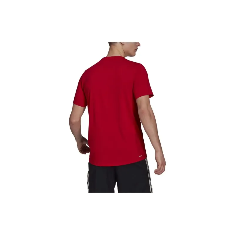 Adidas M PR T T Shirt Men's Red-2