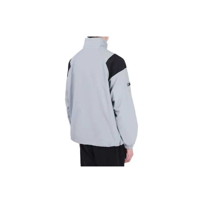 MLB New York Yankees Jacket Unisex Gray-3