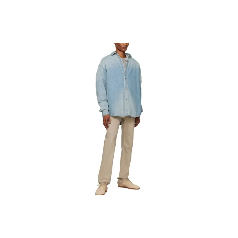 Fear Of God SS23 Eternal Shirts Men Indigo-2
