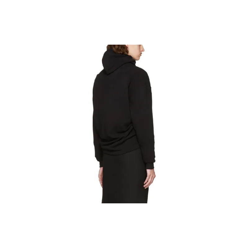 Balenciaga Sweatshirt Unisex Black-3