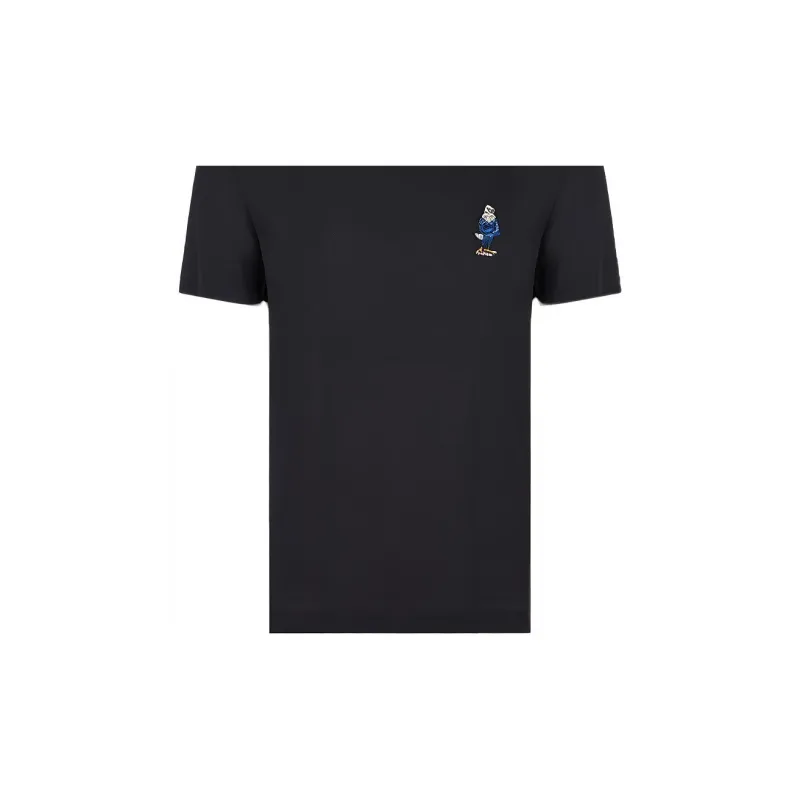 EMPORIO ARMANI T Shirt Men's Black-5