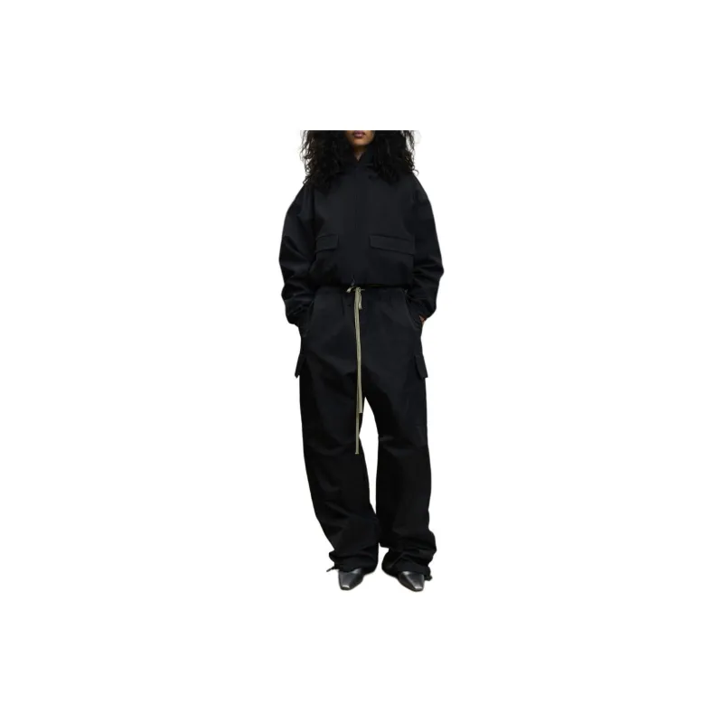 Fear Of God Essentials Textured Nylon Field Pant-2