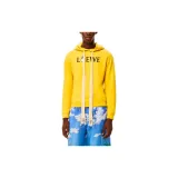 LOEWE Sweatshirts Unisex Yellow