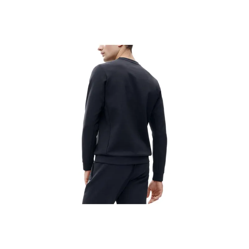 FILA Athletics Sweatshirts Men Pitch Black-3