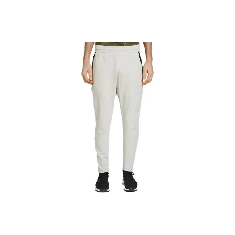 Nike Casual Pants Men White-1