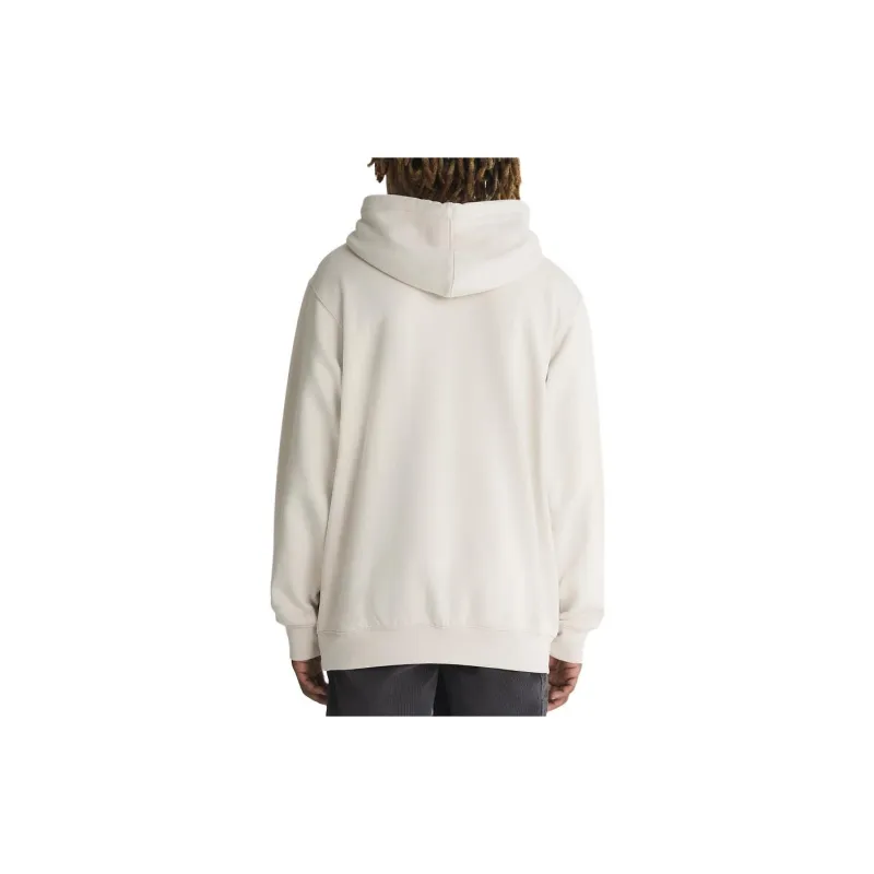 Vans Meteor Mushroom Loose Pullover Hoodie Sweatshirt Men's Oat-1