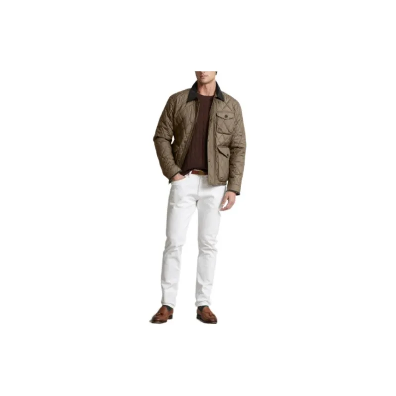 Polo Ralph Lauren Jackets Coats Men's Brown-1