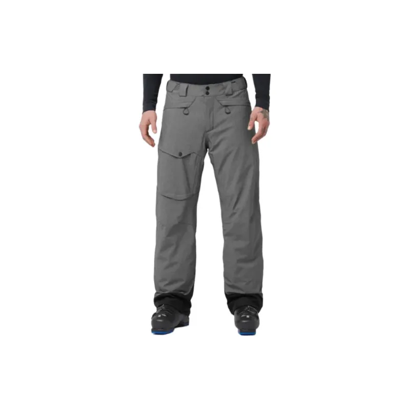 SALOMON Casual Pants Men's Gray-2