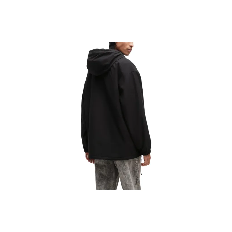 HUGO BOSS Ripstop Hooded Cargo Jacket-1