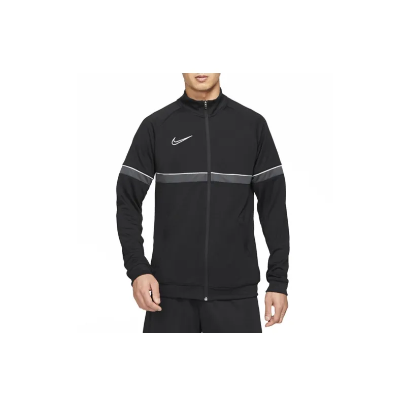 Nike Jackets Men Black-4