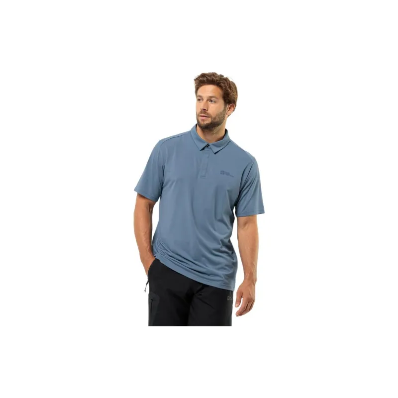 JACK WOLFSKIN Polo Shirts Men-1
