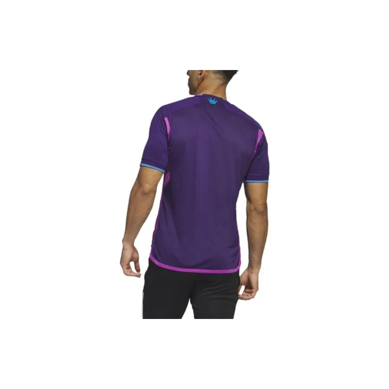 Adidas Charlotte Fc 23/24 Away Authentic Jersey-4