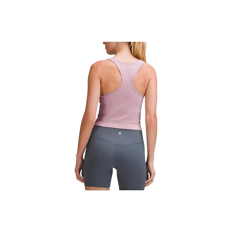 Lululemon Ebb To Street Collection Cropped Collection Sport Vests Women's-5