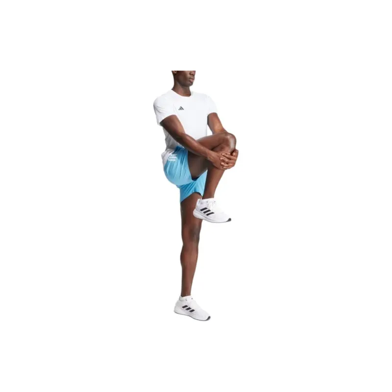 Adidas Free Shipping With AdiClub Own The Run Shorts-1