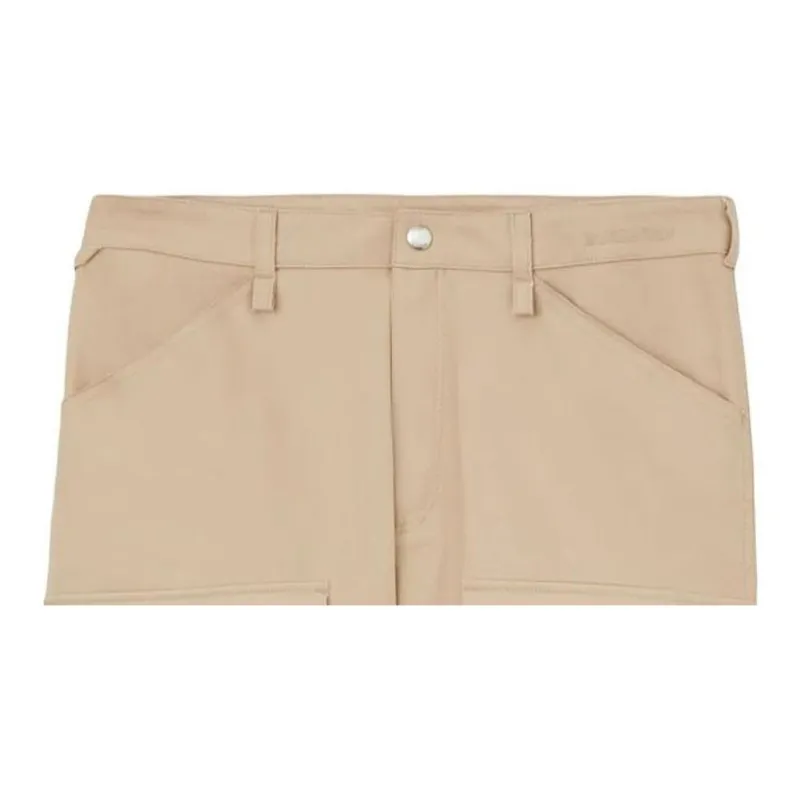 Burberry Cargo Pants Men Khaki-4