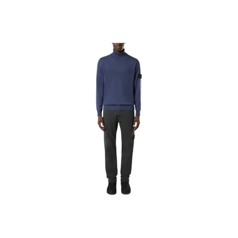 STONE ISLAND Light Pure Jumper-2