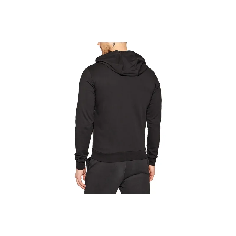 EMPORIO ARMANI EA7 Jackets Coats Men's Black-3