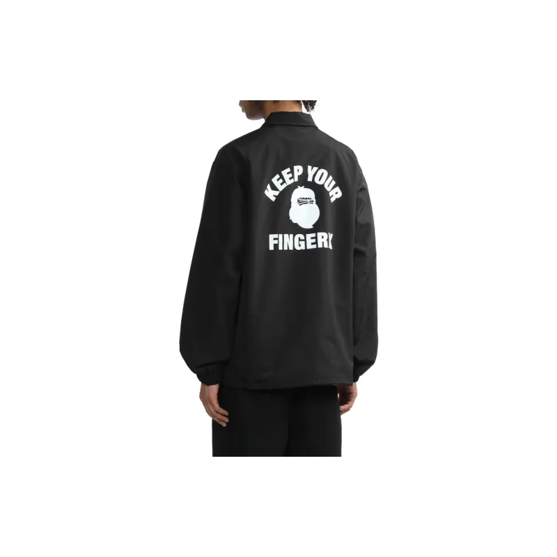 Fingercrox SS24 Jackets Coats Unisex-8