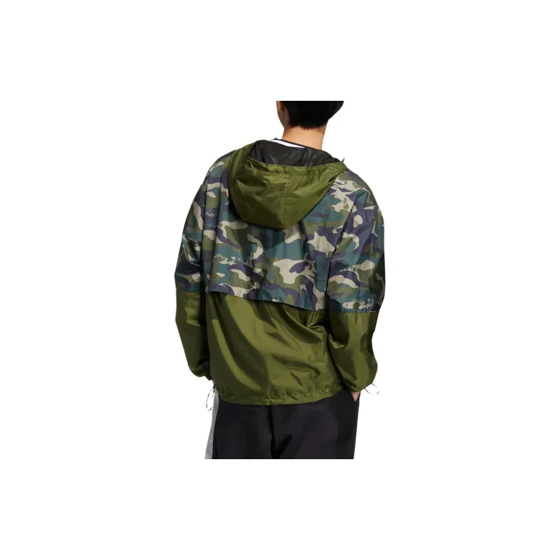 Adidas Neo Jackets Unisex Green-5