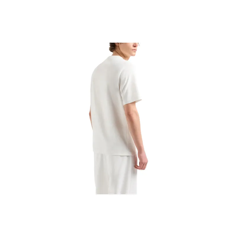 ARMANI EXCHANGEAE T Shirt Men's White-2
