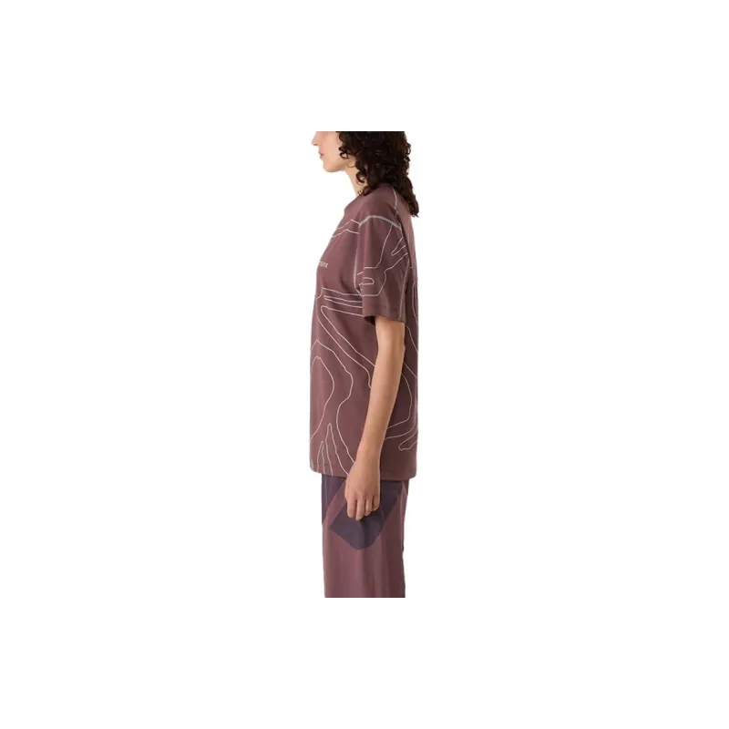 Arc'teryx Copal Grotto Line T Shirt-3