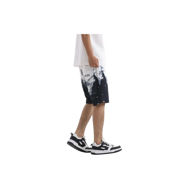 NXPTP Casual Shorts For Summer Unisex-3